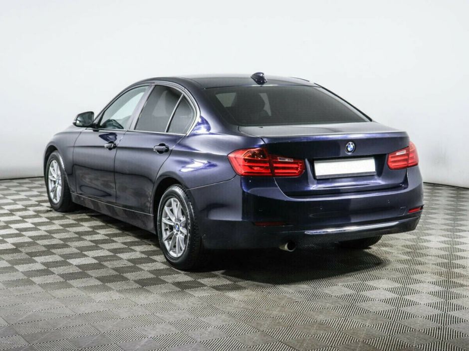 BMW 3 серии, 2.0 л, АТ, 2012 фото 6