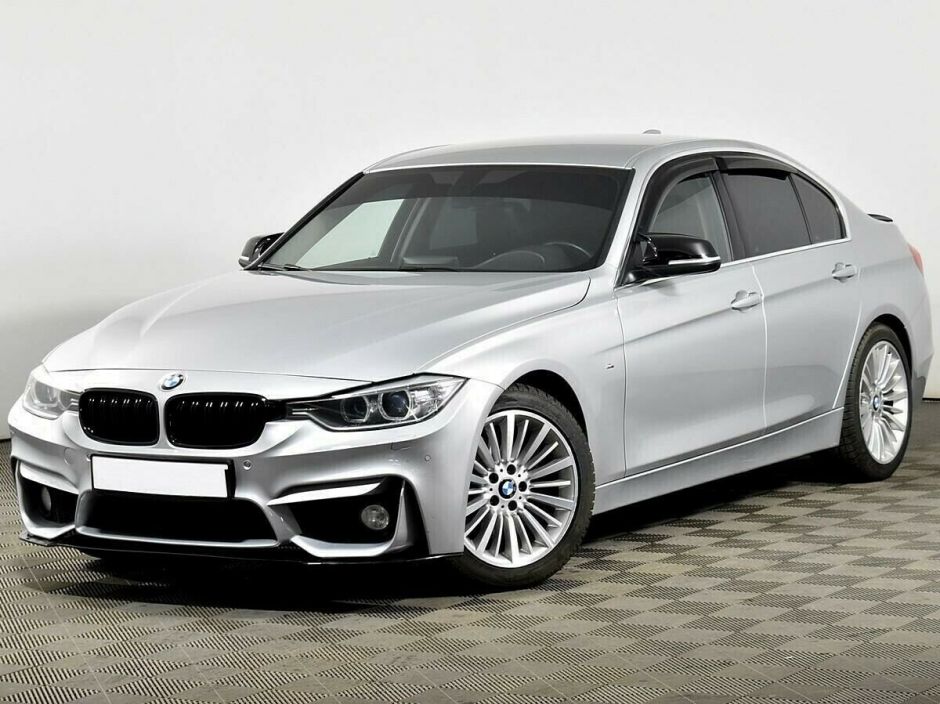 BMW 3 серии, 2.0 л, АТ, 2012 фото 3