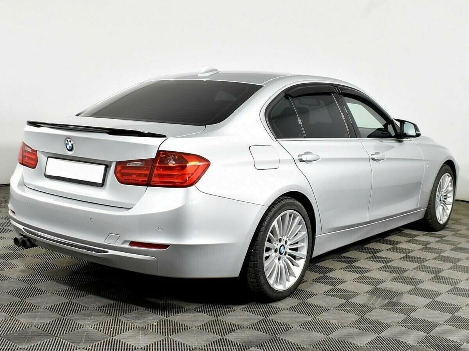 BMW 3 серии, 2.0 л, АТ, 2012 фото 5
