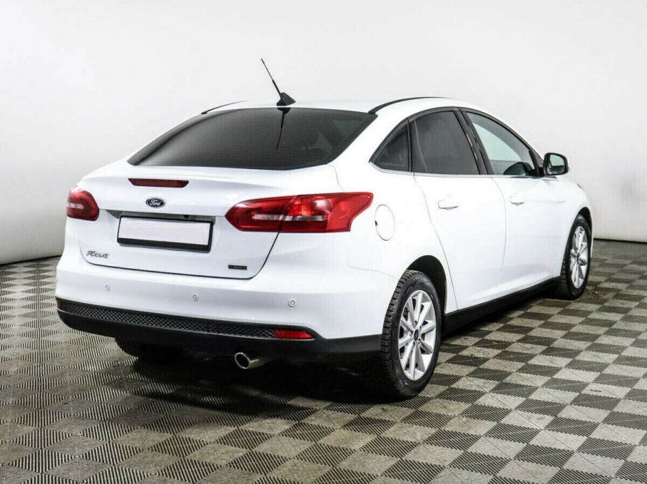 Ford Focus, 1.5 л, АТ, 2016 фото 5
