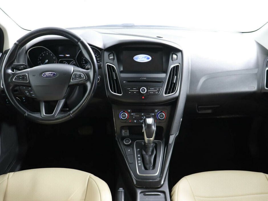 Ford Focus, 1.5 л, АТ, 2016 фото 7