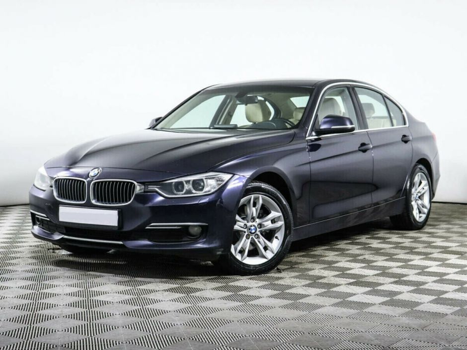 BMW 3 серии, 2.0 л, АТ, 2012 фото 3