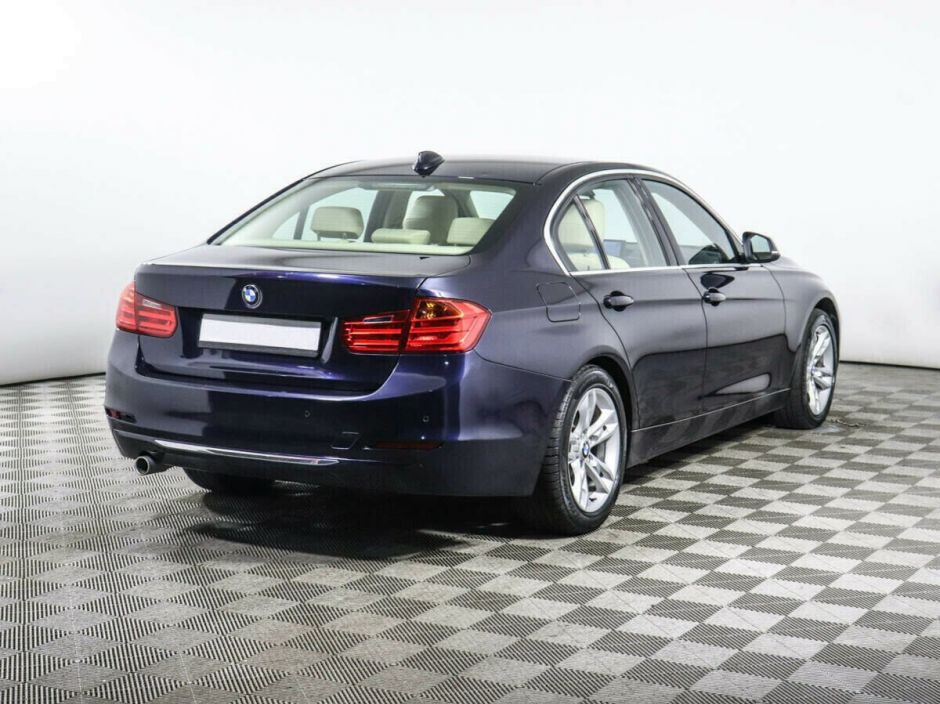 BMW 3 серии, 2.0 л, АТ, 2012 фото 5