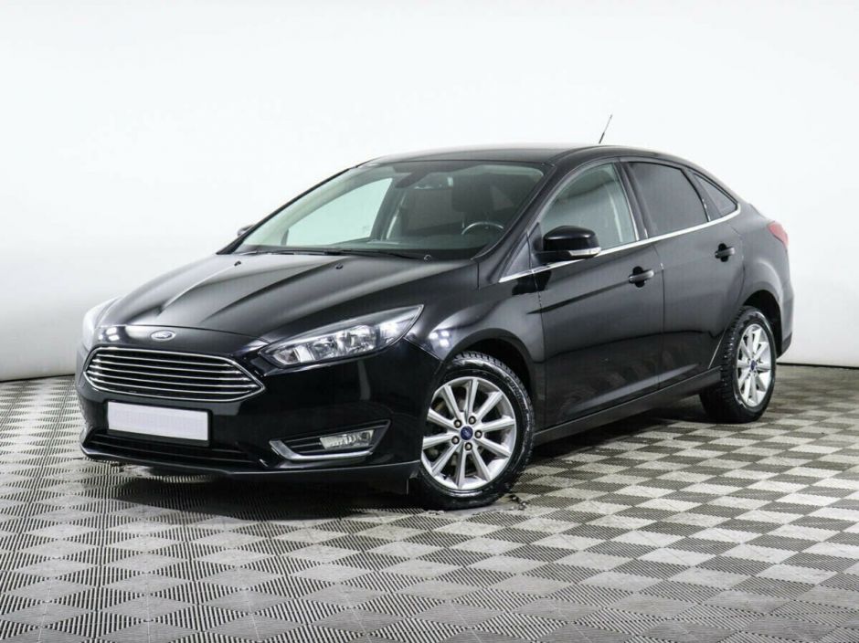 Ford Focus, 1.5 л, АТ, 2016 фото 3
