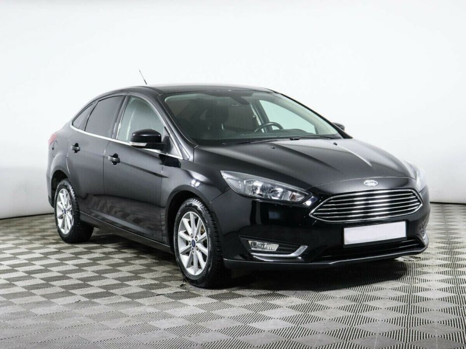 Ford Focus, 1.5 л, АТ, 2016 фото 4