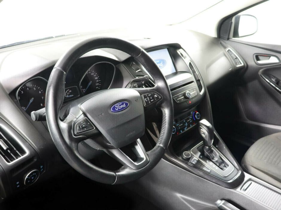 Ford Focus, 1.5 л, АТ, 2016 фото 7