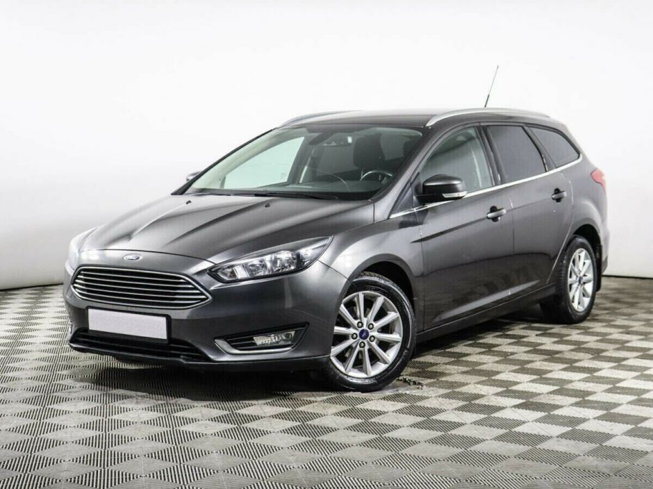Ford Focus, 1.5 л, АТ, 2016 фото 3