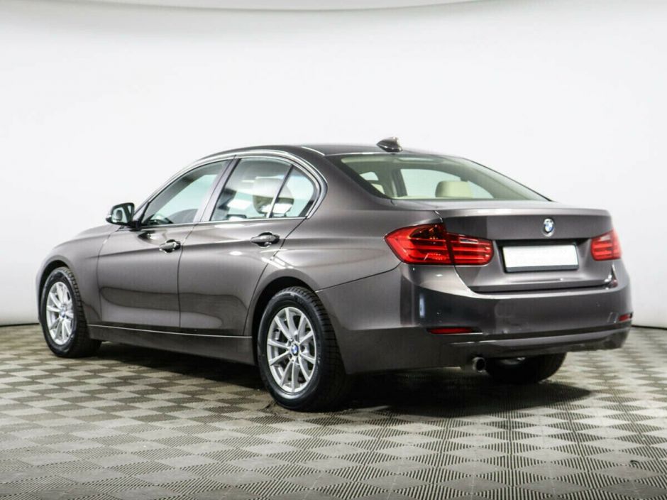 BMW 3 серии, 1.6 л, АТ, 2013 фото 5