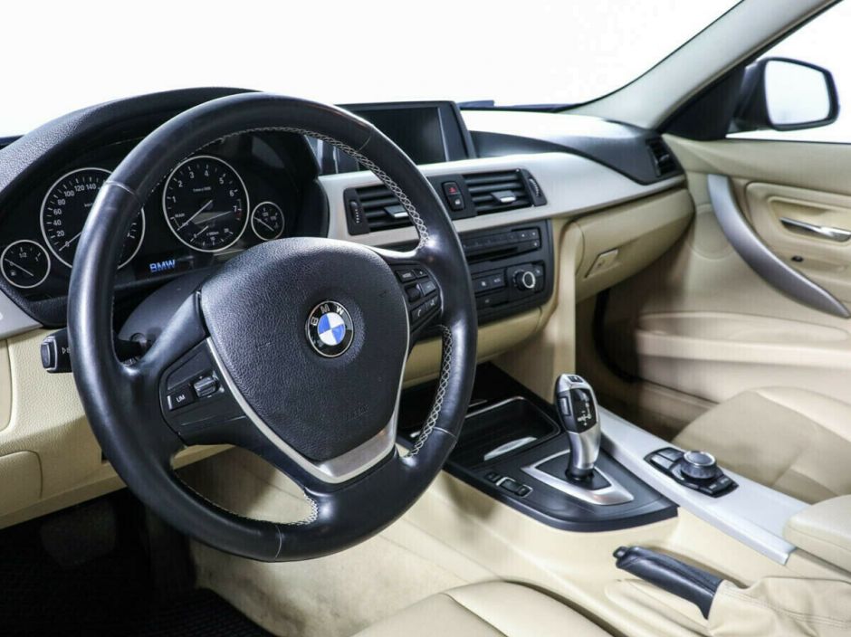 BMW 3 серии, 1.6 л, АТ, 2013 фото 7