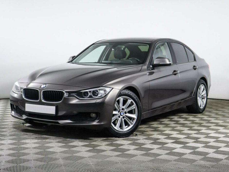 BMW 3 серии, 1.6 л, АТ, 2013 фото 3