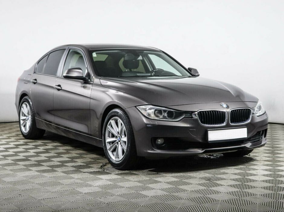 BMW 3 серии, 1.6 л, АТ, 2013 фото 4