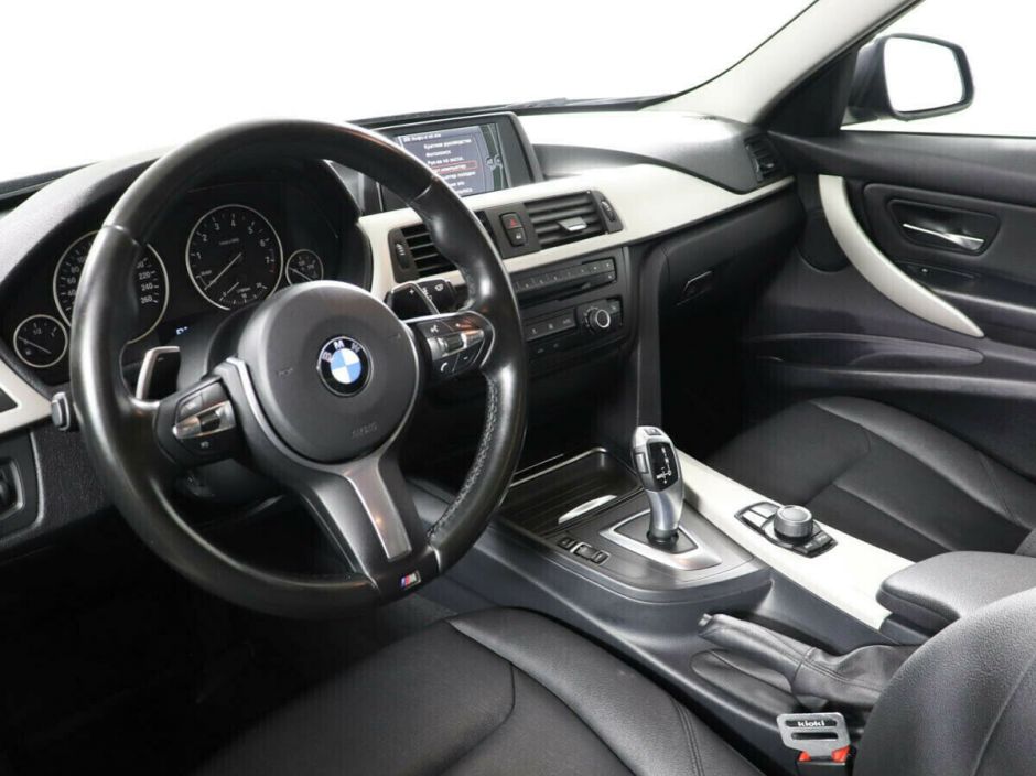 BMW 3 серии, 1.6 л, АТ, 2013 фото 7