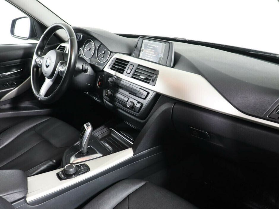 BMW 3 серии, 1.6 л, АТ, 2013 фото 8