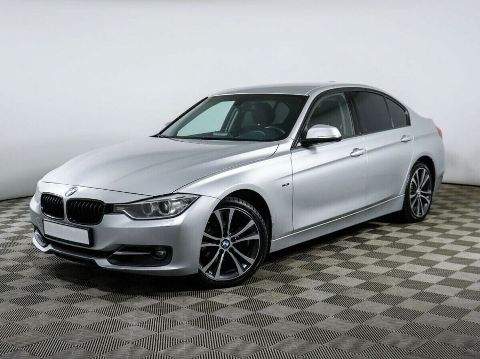 BMW 3 серии, 2.0 л, АТ, 2013 фото 3