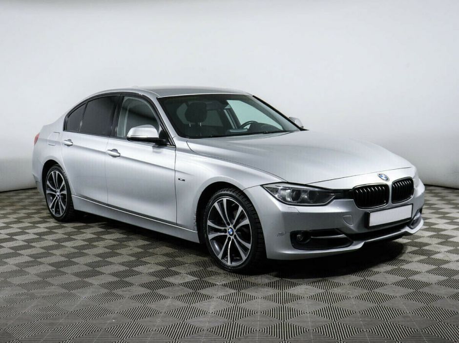 BMW 3 серии, 2.0 л, АТ, 2013 фото 4