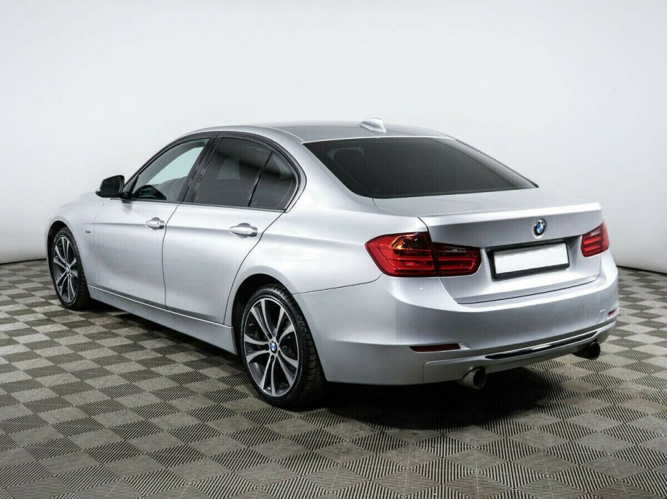 BMW 3 серии, 2.0 л, АТ, 2013 фото 6