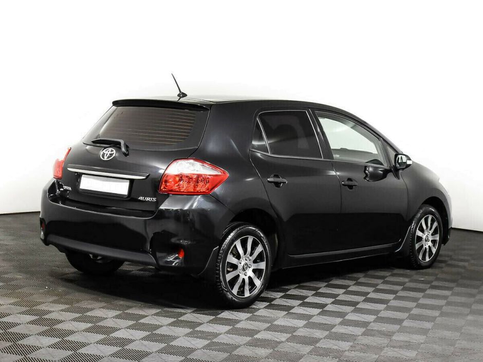 Toyota Auris, 1.6 л, АТ, 2012 фото 5
