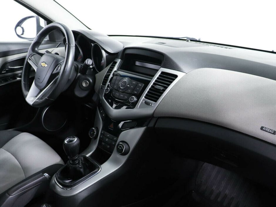 Chevrolet Cruze, 1.6 л, МТ, 2012 фото 8