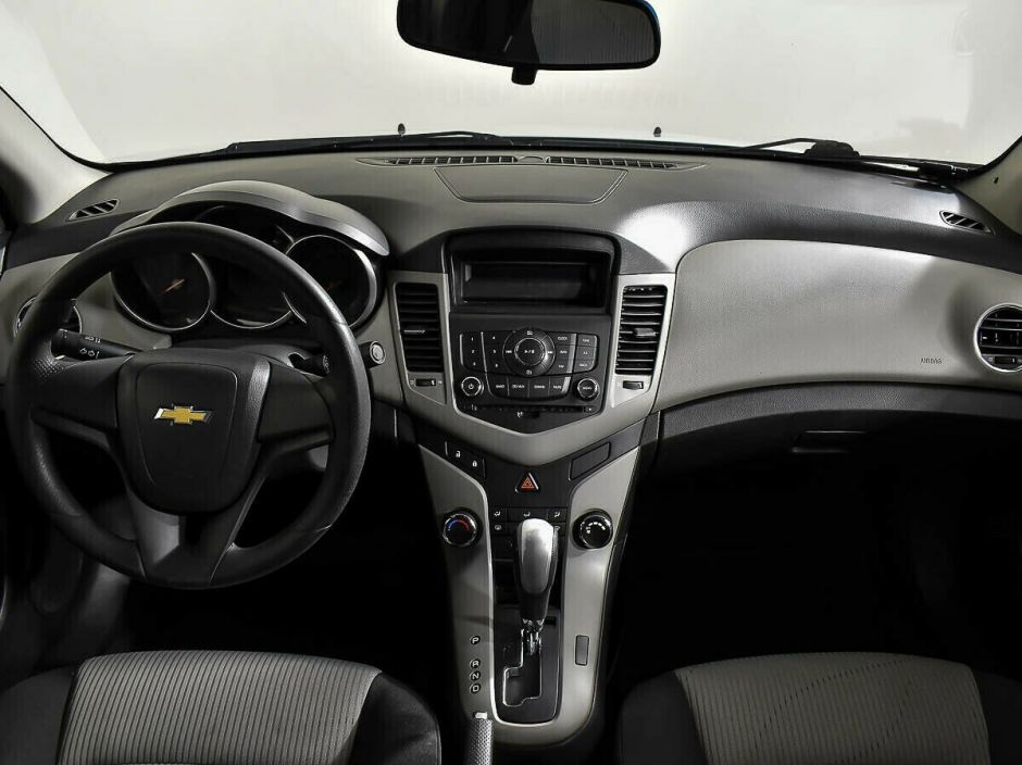 Chevrolet Cruze, 1.6 л, АТ, 2012 фото 8
