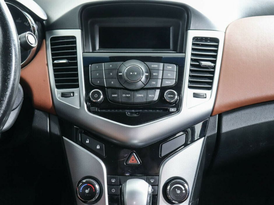 Chevrolet Cruze, 1.8 л, АТ, 2012 фото 1