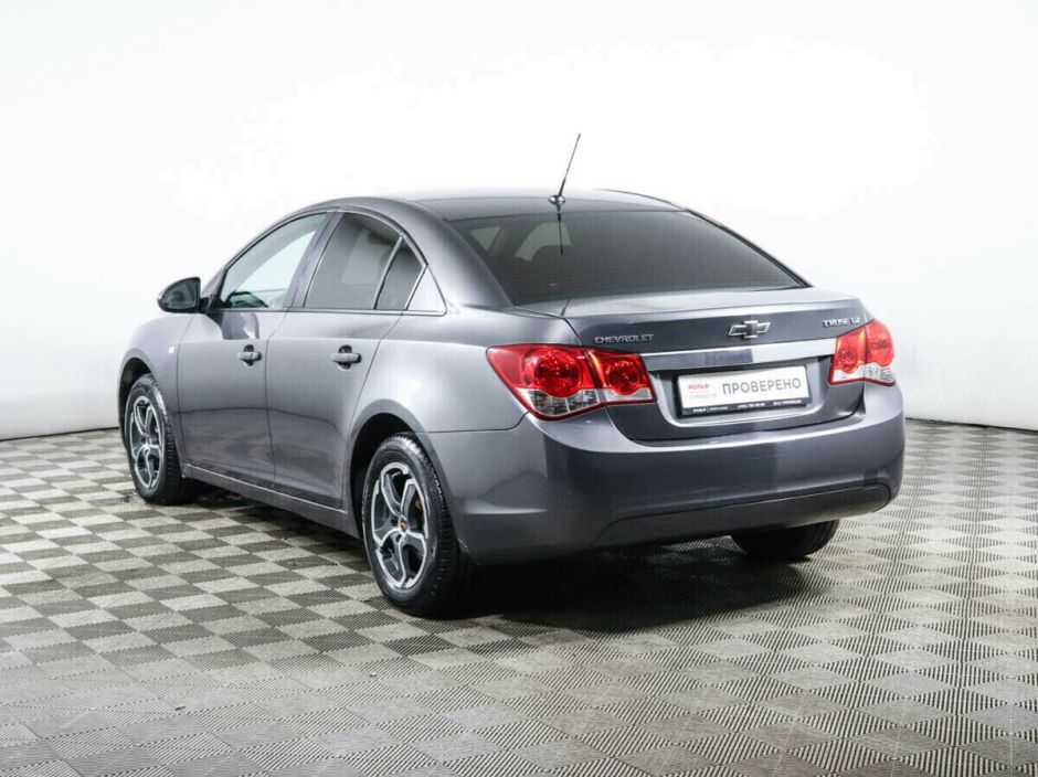 Chevrolet Cruze, 1.8 л, МТ, 2011 фото 5