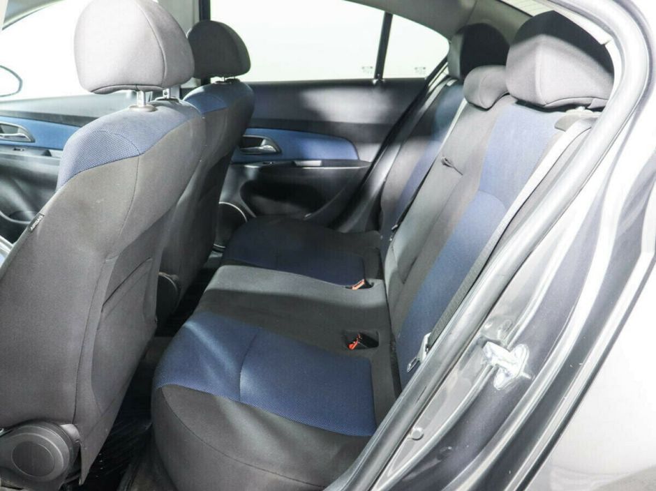 Chevrolet Cruze, 1.8 л, МТ, 2011 фото 8