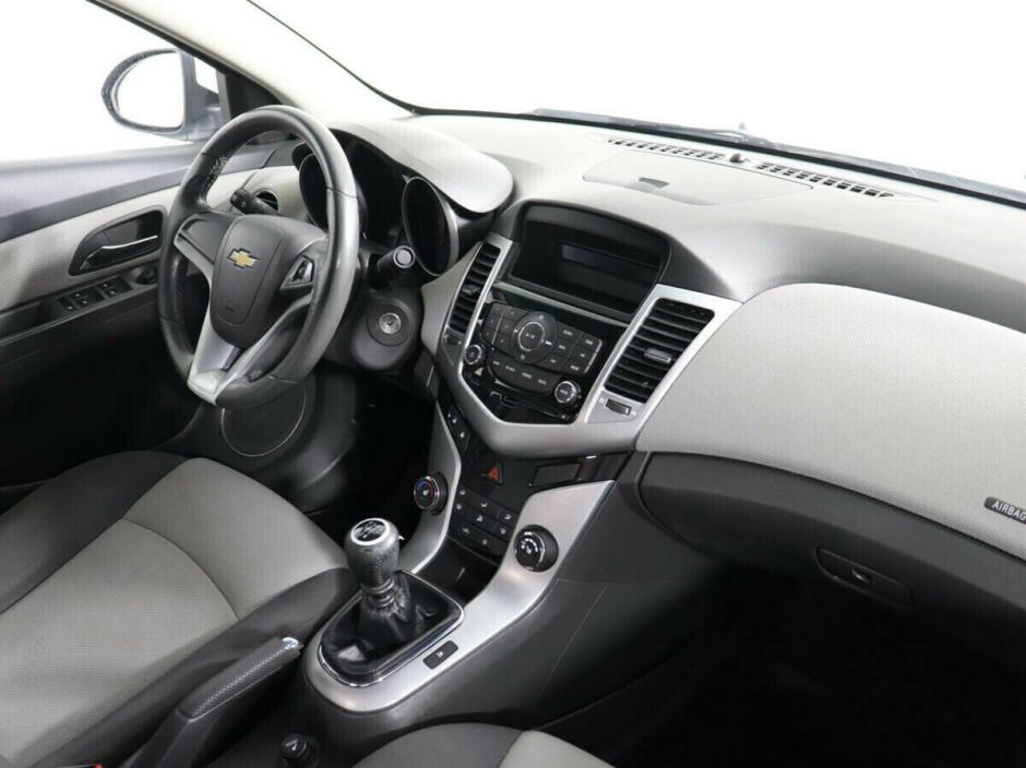 Chevrolet Cruze, 1.8 л, МТ, 2011 фото 7
