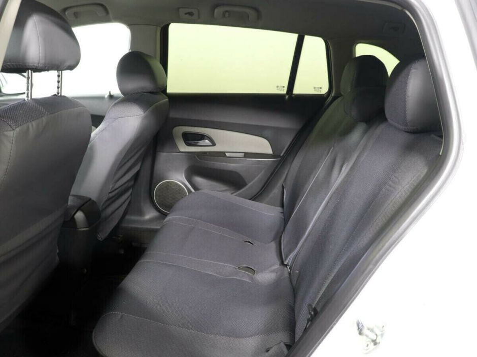Chevrolet Cruze, 1.6 л, МТ, 2014 фото 2