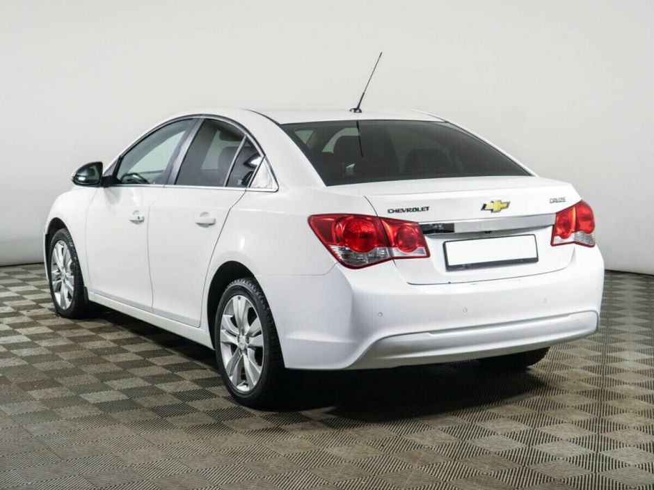 Chevrolet Cruze, 1.4 л, АТ, 2013 фото 6