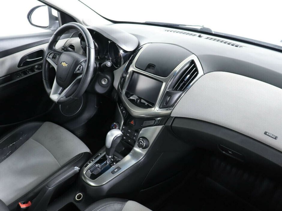 Chevrolet Cruze, 1.4 л, АТ, 2013 фото 7