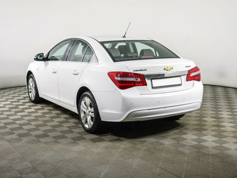 Chevrolet Cruze, 1.8 л, АТ, 2014 фото 6