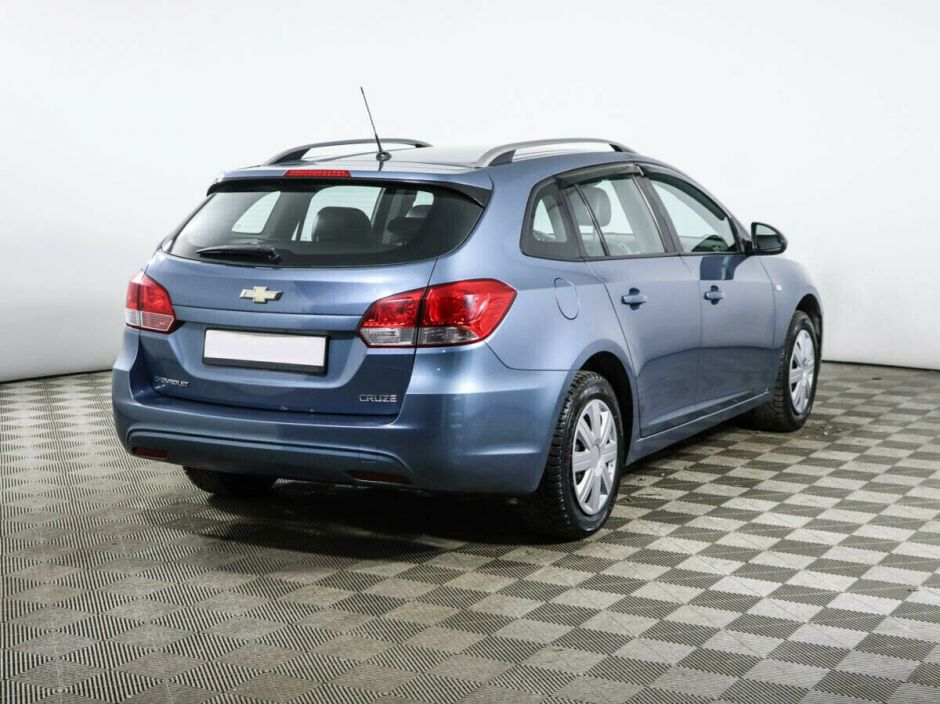 Chevrolet Cruze, 1.8 л, АТ, 2012 фото 6
