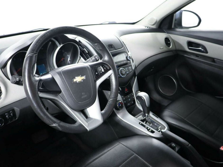 Chevrolet Cruze, 1.8 л, АТ, 2012 фото 8