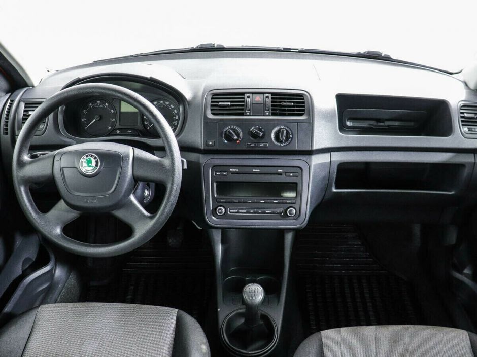 Skoda Fabia, 1.2 л, МТ, 2012 фото 7