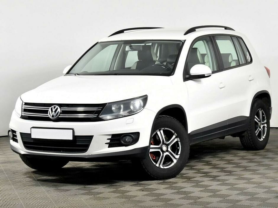 Volkswagen Tiguan, 1.4 л, МТ, 2011 фото 3