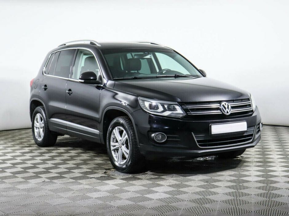 Volkswagen Tiguan, 2.0 л, АТ, 2013 фото 5