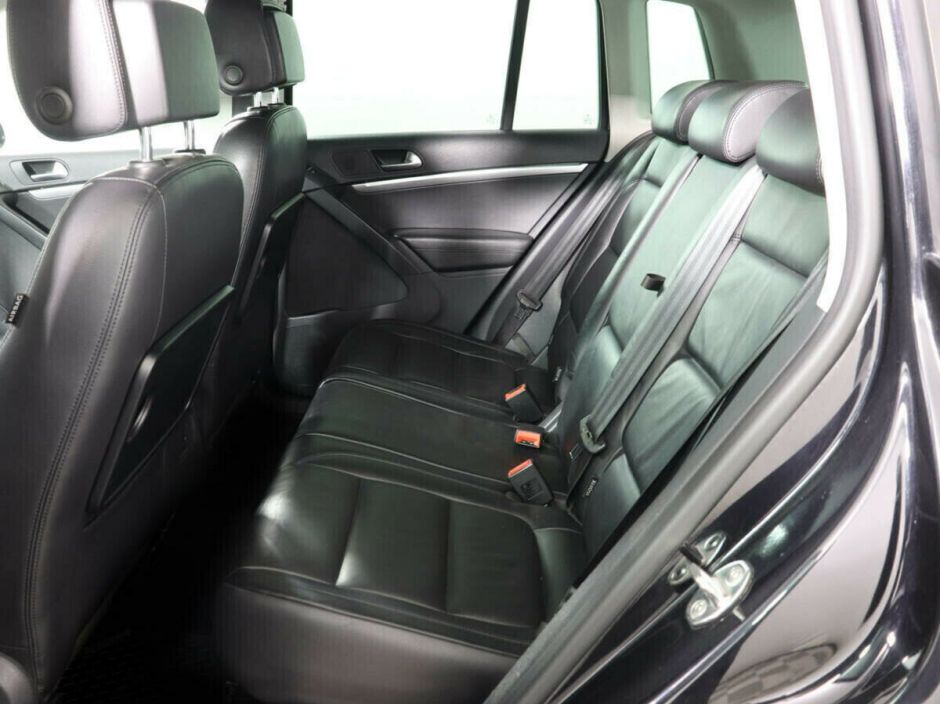 Volkswagen Tiguan, 2.0 л, АТ, 2013 фото 7
