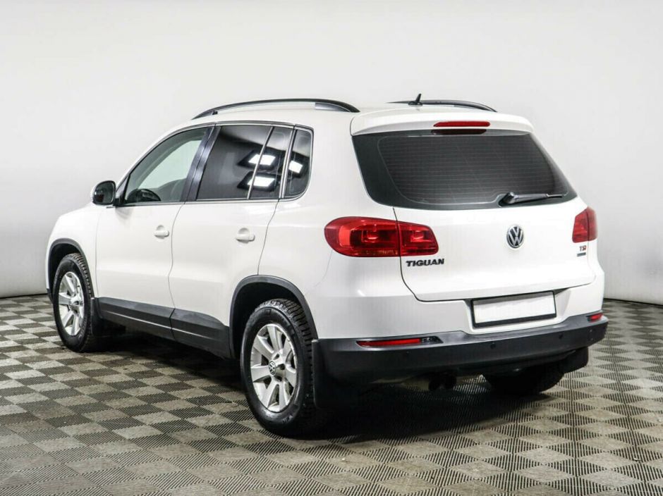 Volkswagen Tiguan, 1.4 л, Робот, 2013 фото 6