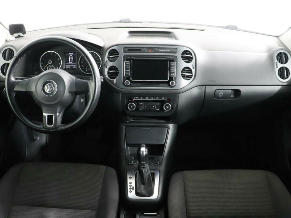 Volkswagen Tiguan, 1.4 л, Робот, 2013 фото 2