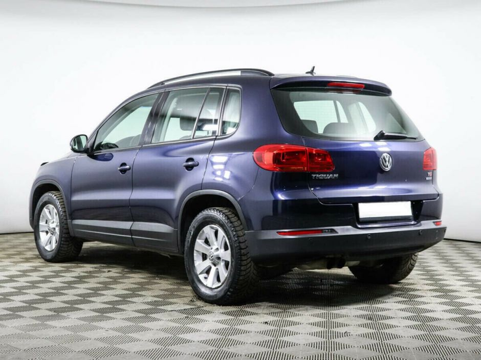 Volkswagen Tiguan, 1.4 л, Робот, 2013 фото 5