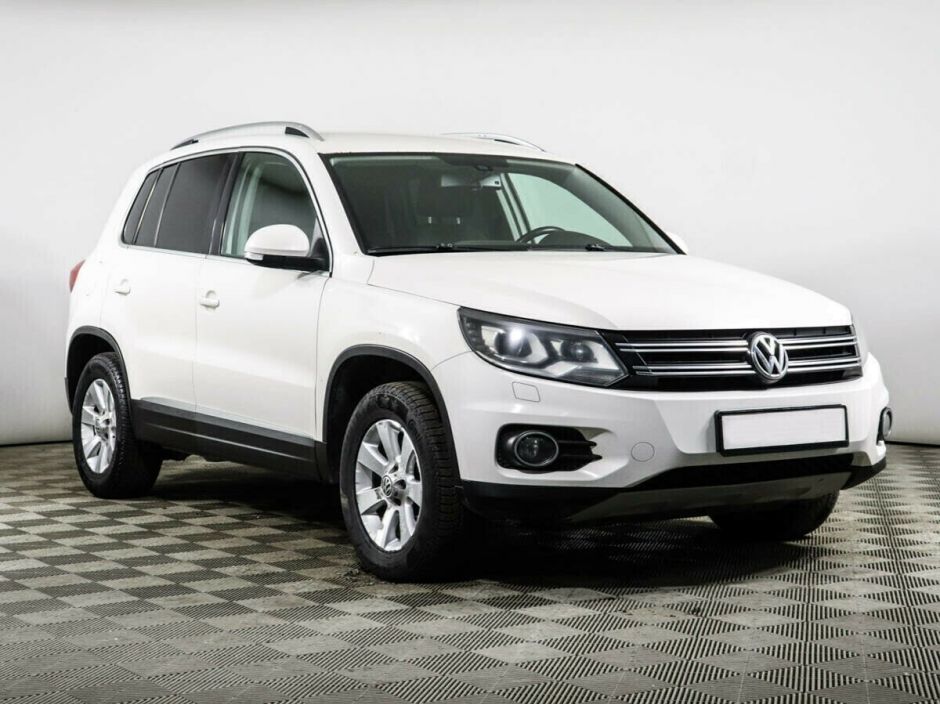 Volkswagen Tiguan, 2.0 л, АТ, 2013 фото 5