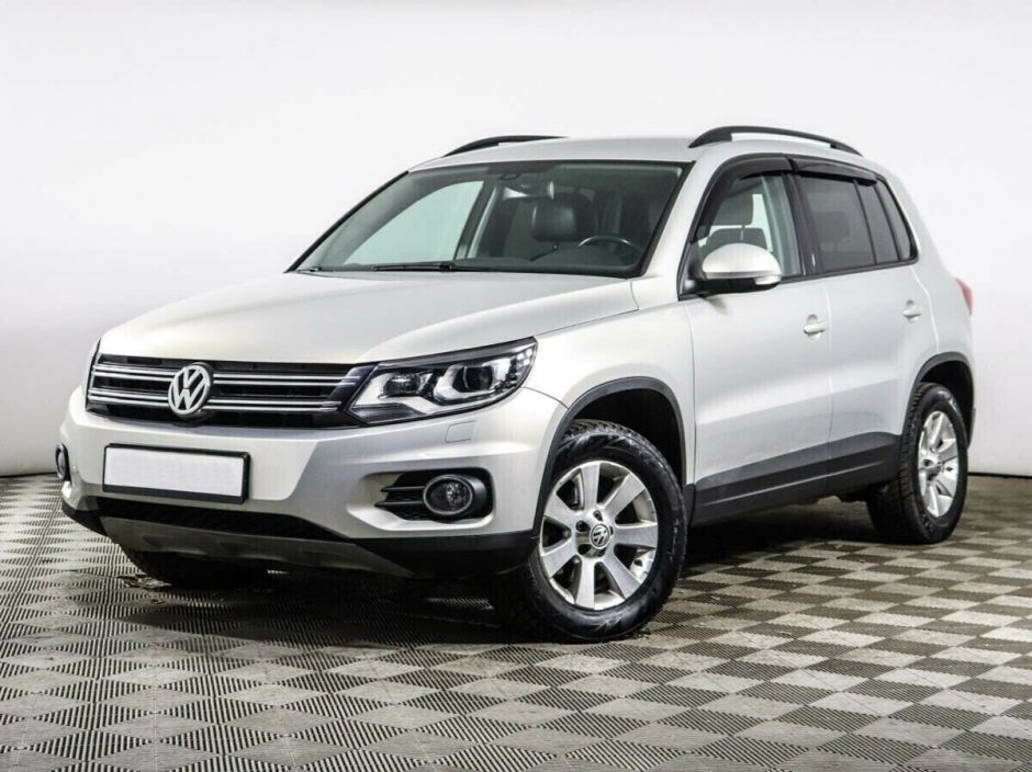 Volkswagen Tiguan, 2.0 л, АТ, 2013 фото 3