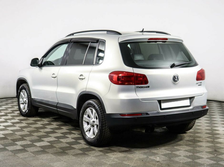 Volkswagen Tiguan, 2.0 л, АТ, 2013 фото 6