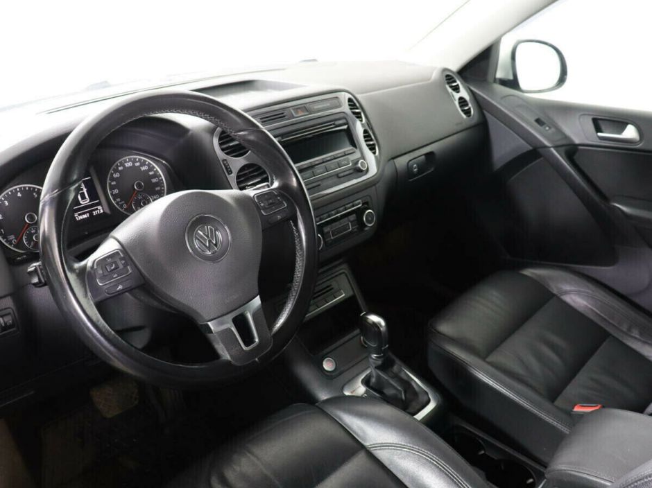 Volkswagen Tiguan, 2.0 л, АТ, 2013 фото 7