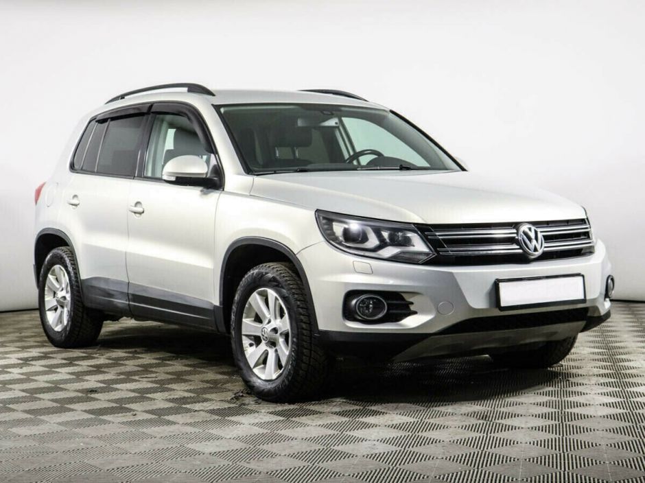 Volkswagen Tiguan, 2.0 л, АТ, 2012 фото 5