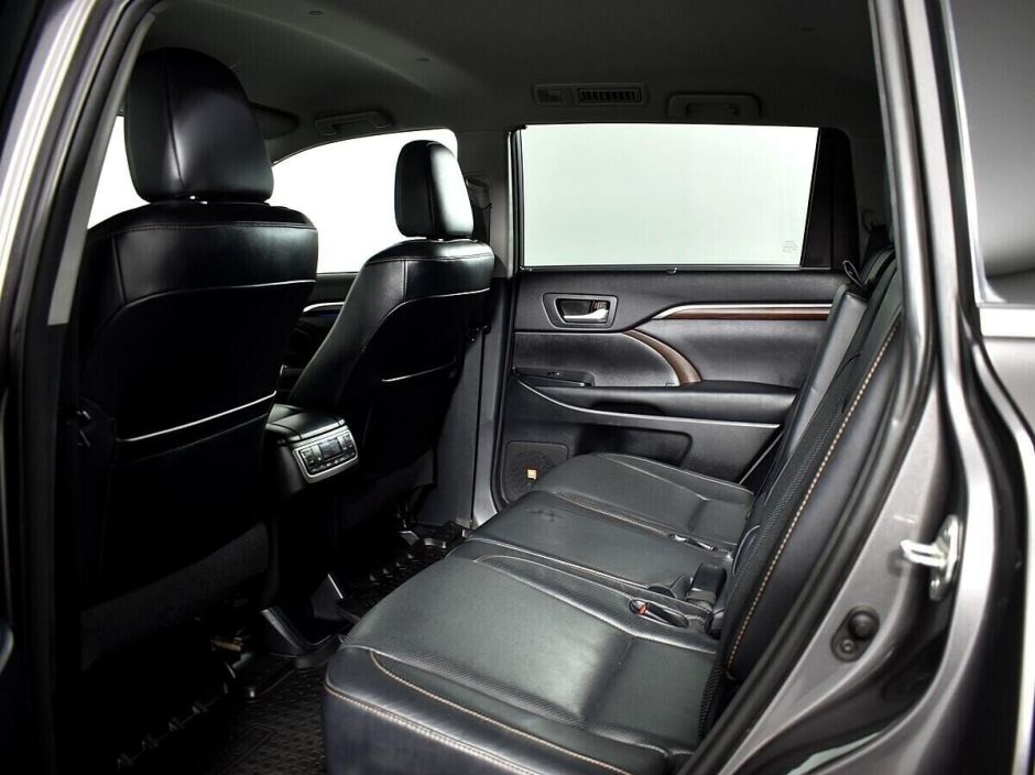 Toyota Highlander, 3.5 л, АТ, 2014 фото 11