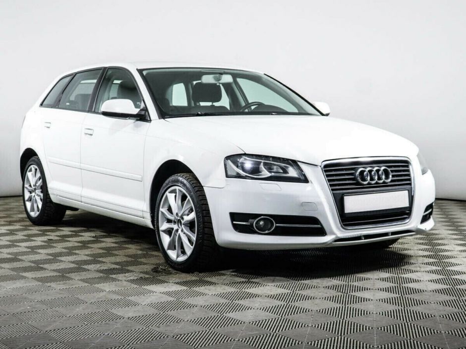 Audi A3, 1.4 л, Робот, 2011 фото 4