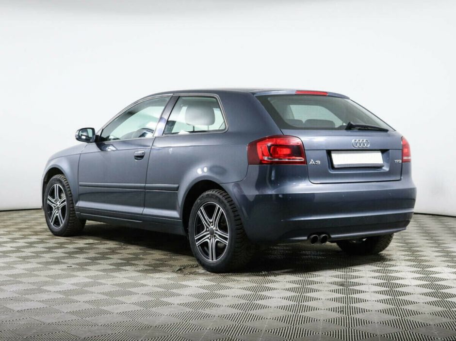 Audi A3, 1.4 л, Робот, 2011 фото 5