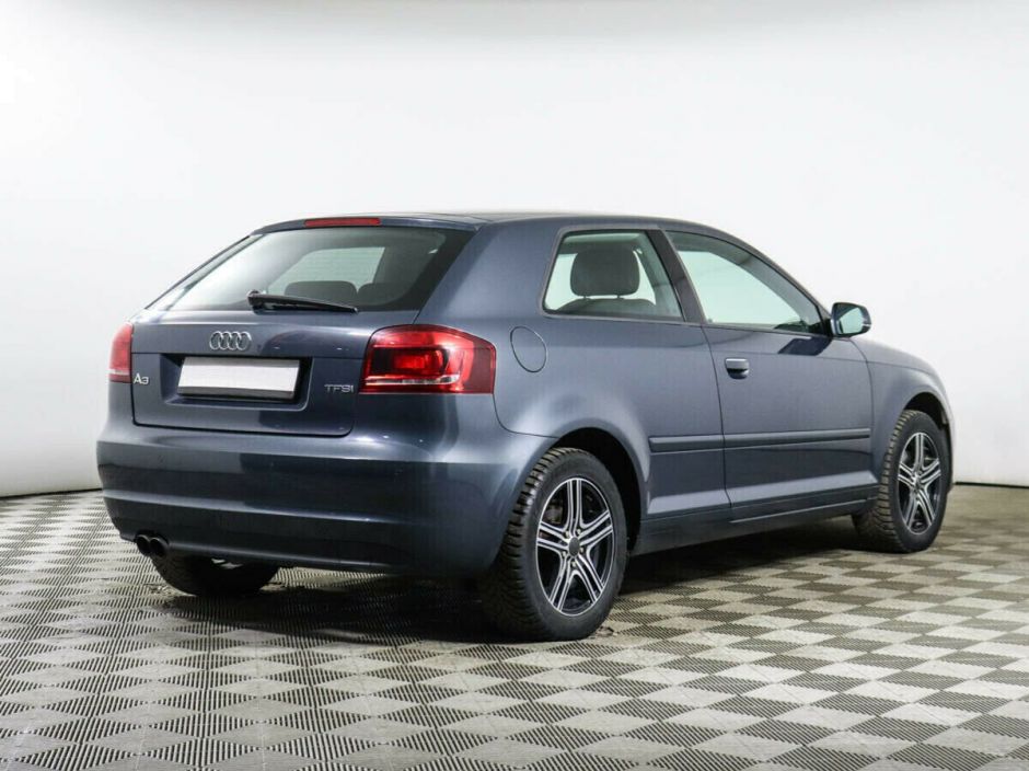 Audi A3, 1.4 л, Робот, 2011 фото 6
