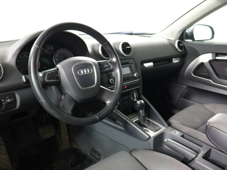 Audi A3, 1.4 л, Робот, 2011 фото 7